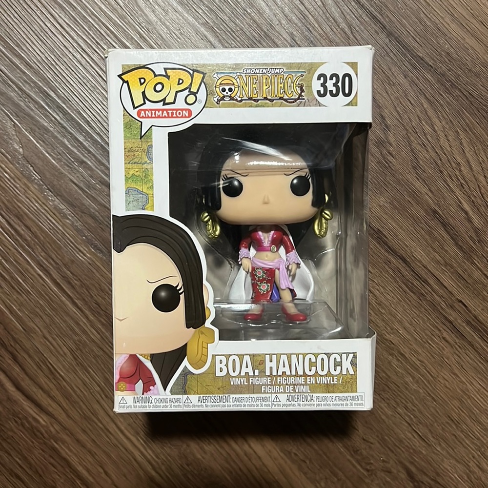 One piece funko pop